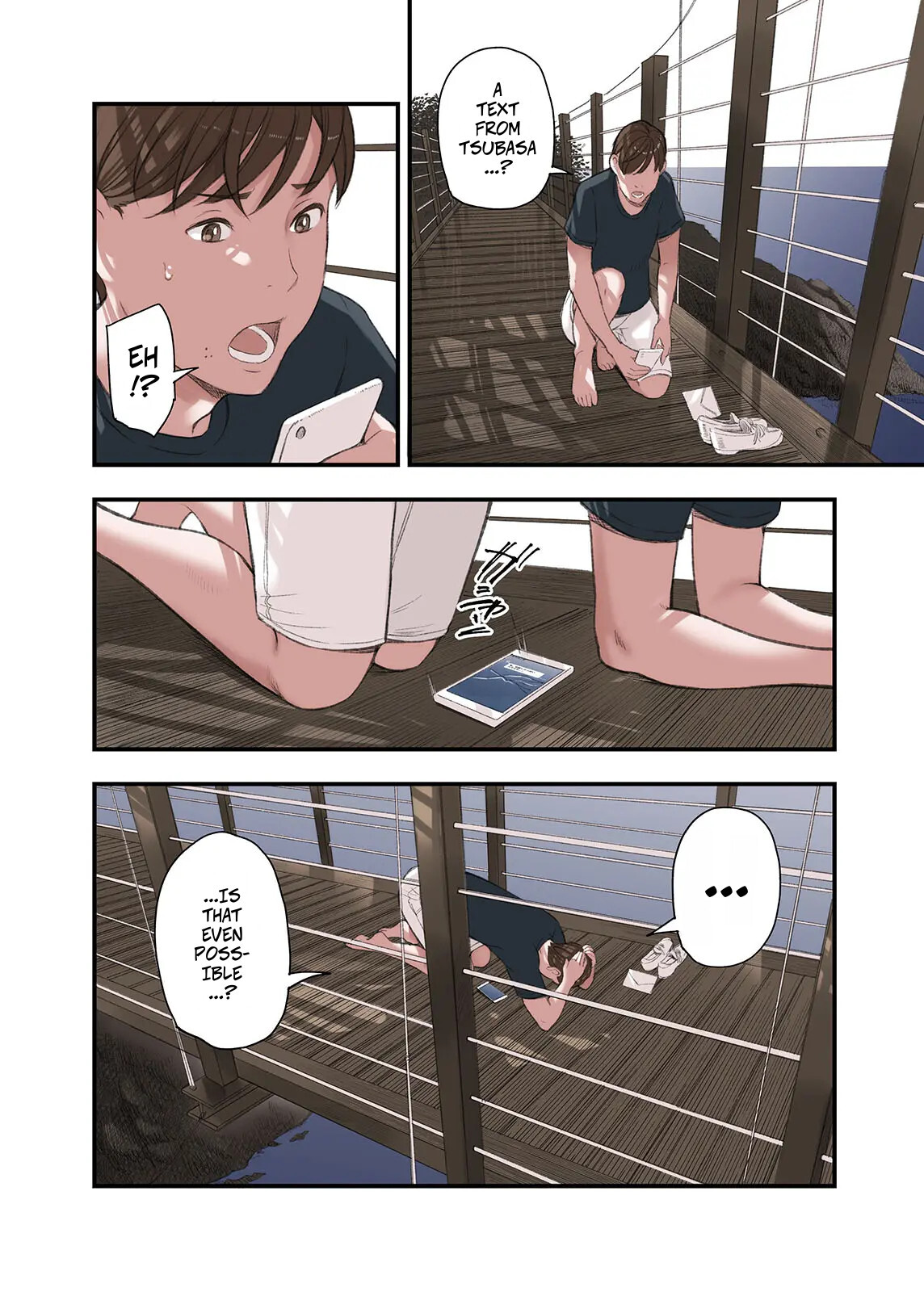 Hentai Manga Comic-I... Work Part-time At a Sex Establishment Catering To Women 4-Read-36